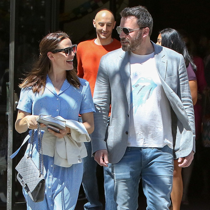 Inside Jennifer Garners Complicated Relationship With Ben Affleck